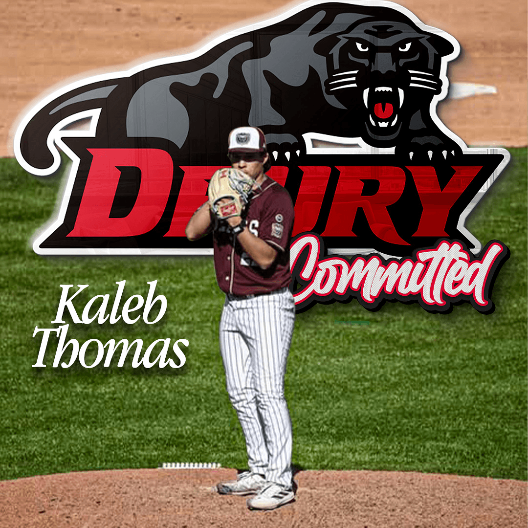 Kaleb Thomas