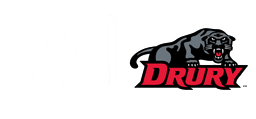 Drury University banner logo