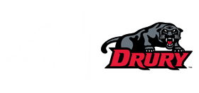 Drury University banner logo